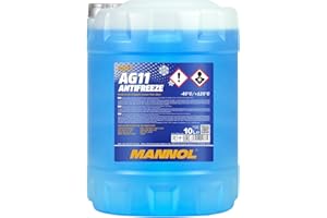 MANNOL Antigel Liquide de refroidissement MN4011-10