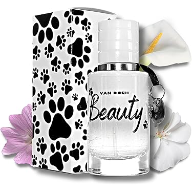 Nina Woof Veganes Hundedeodorant - Geruchsneutralisierendes Pflegespray Mit Aloe Vera