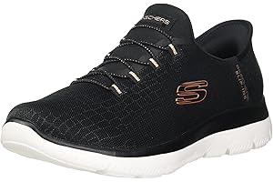 Skechers Women's Hands Free Slip-ins Summits Sr Food Service Shoe