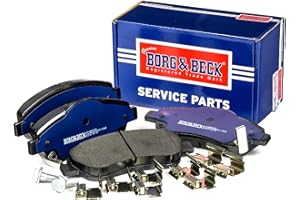 BORG & BECK FRONT BRAKE PADS Honda CRV 07-