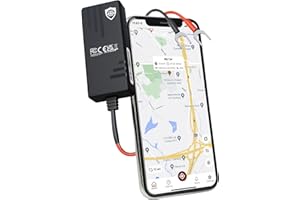 SafeTag Volt - Real Time GPS Tracker Device - Van, Motorbike, Caravan, Motorhome, Tractor, Coach & Car Tracker - 9-48V, Self-Install Including SIM & Data, 7 Day Free Trial, UK Company