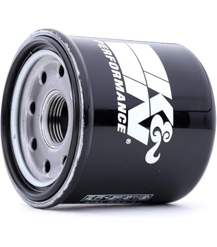 HIFLOFILTRO Ölfilter HF 204 - Für Yamaha Grizzly & Viele Andere Modelle