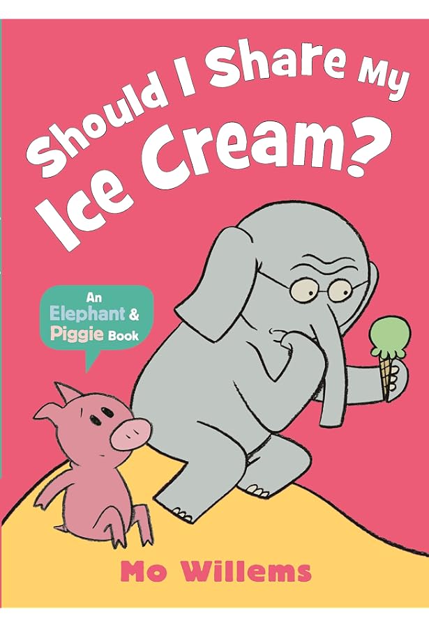 I Am Invited to A Party!: An Elephant and Piggie Book