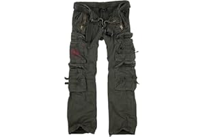 Surplus Hombre Royal Traveler Trousers Royal Blue