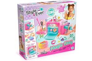 Canal Toys - Style 4 Ever - Taller de Bisutería Magic Clay - OFG 333