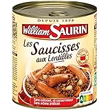 William Saurin La Tartiflette 820g Amazon Fr Epicerie