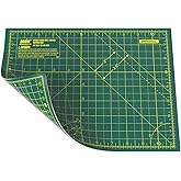 ANSIO Tappetino da taglio autorigenerante, formato A4, a doppia faccia, 5 strati, per trapuntatura, cucito, scrapbooking, tes