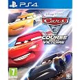 Jeu Cars 3 : Course Vers La Victoire PS4 - Version Française, Très Bon état