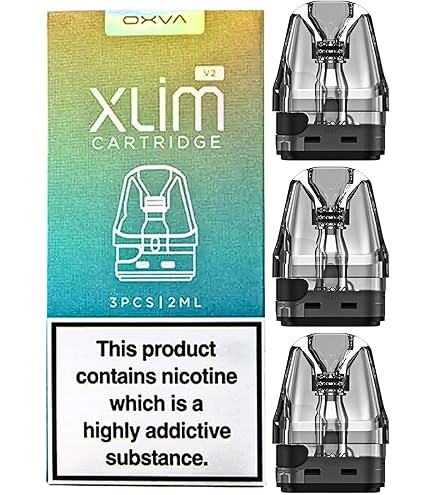 elfbar elfa master akku Oxva Xlim Go Pod Kit (Black) main image 1