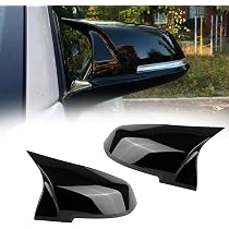 Calandre Noire ABS Pour BMW Série 4 F32/F36 Et M4/M3 - Double Ailette Style Sport