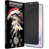 Rongep [Privacy-Glass] Samsung Galaxy S26 Plus i&ccedil;in Hayalet Ekran Koruyucu 9H Sertlikte Anti-Static Temperli Cam Koruma Dokun
