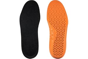Endoto Wkładki do Timberland Pro Butów, Zamiennik Wkladka Zamienne Insoles Replacement Insert(43.5 EU)
