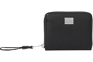 Tommy Jeans Donna Portafogli American Cool con Zip