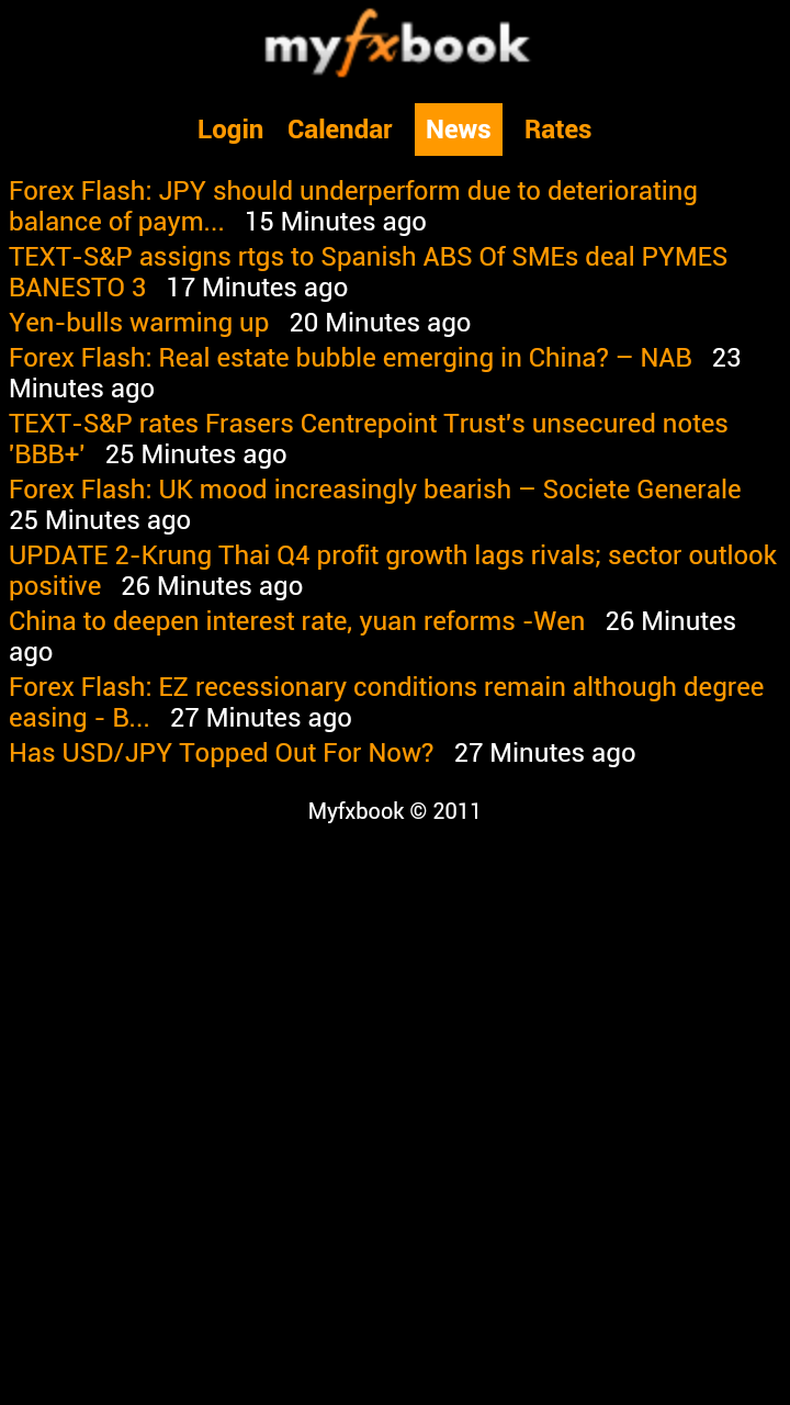 Myfxbook Mobile Amazon De Apps Fur Android