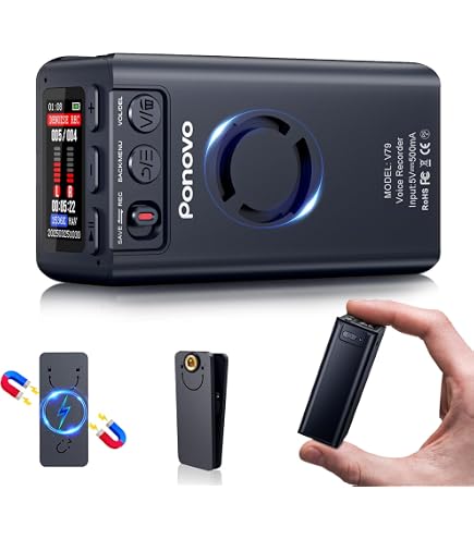 ENREGISTREUR PCM PORTATIF AVEC INTERFACE AUDIO TASCAM