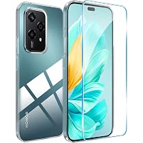 3 Films De Protection Verre Trempé Pour Honor 400 Lite 6.7 Pouces – Anti-Rayures 9H, HD, Anti-Bulle