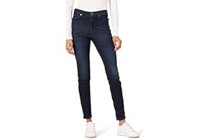Amazon Essentials Women's Mid-Rise Stretchy Skinny Jeans - Discontinued Colours
