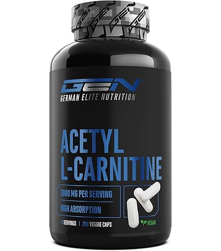 Biotech USA L-Carnitine 3000