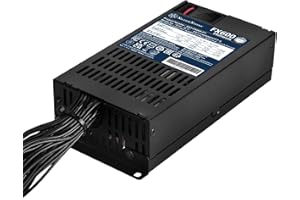 ‎SILVERSTONE TECHNOLOGY SilverStone Technology FX600 Platinum, Cybenetics Platinum-Flex-ATX-Netzteil mit 600W, SST-FX600-PT
