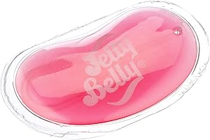 Jelly Belly Car Air Freshener - Tutti Fruitti 3D Hanging Freshener. Car Scent Lasts Up To 30 Days, Air Freshener Car, Home or Office. Genuine Jelly Belly Car Air Fresheners for Women, Men and Kids
