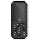 Bullitt CAT B26, 2.4" Telefono cellulare rugged (2G. 2MP, 8GB RAM, IP68, Bluetooth), Nero