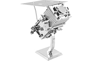 Metal Earth MAXAR – Worldview Legion 3D Metal Model Kit Fascinations