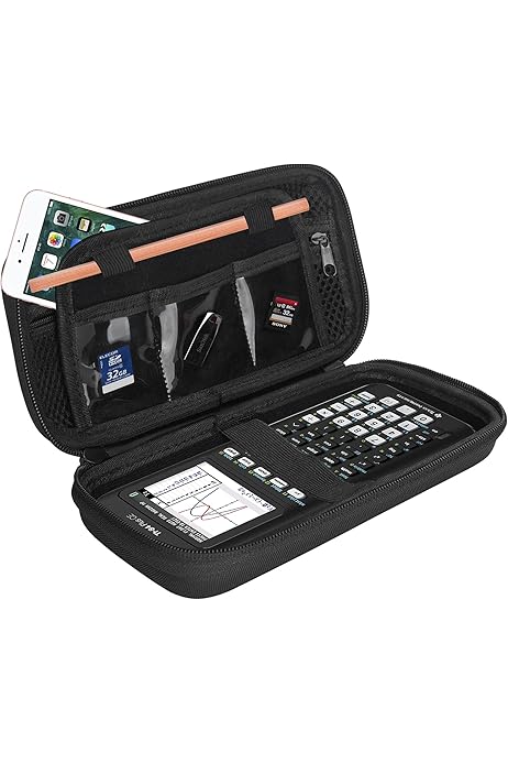 TRH-Hard Travel Case Replacement For CASIO PRIZM FX-CG50/CASIO FX - View #6