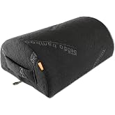 beddo&trade; Bamboo Series | Table Six Leg Pillow | Black Color