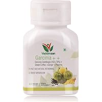 Garcinia++ Keto Advanced Weight Loss Supplement Natural Advanced Fat Burner with Garcinia Cambogia (HCA 70%) Green Coffee Bean, Black Pepper Extracts (60 Capsules)