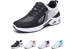 YIJOY Orthopedic Running Shoes,Orthopedic Sneakers for Women, Orthotic Fashion Sneakers Tennis Shoes,Arch Support Walking Shoes for Plantar Fasciitis Pain Relief