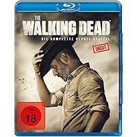 The Walking Dead - Staffel 9 - Uncut [Blu-ray]
