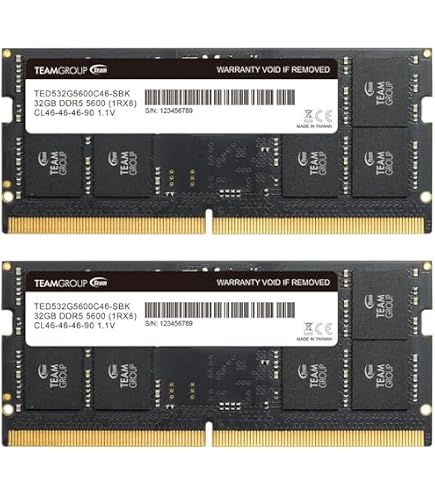 Samsung DDR5 5600 16GB (2x8GB) メモリー Amazon.in: Buy Samsung 16GB (2x8GB) DDR5 5600MHz PC5-44800 CL46