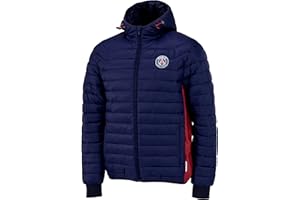 PARIS SAINT-GERMAIN PSG Official Collection Hooded Down Jacket