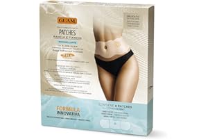 Guam FIR Slimming Patches x 8