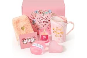 AYGE Mothers Day Gifts for Mum, Gifts for Mum from Daughters Son, Mum To Be Gifts, Funny Mums Gifts, Gift Ideas for Mother, Best Mum Ever Gifts from Daughter Son Kids, Gifts for Mother Day Happy Birthday