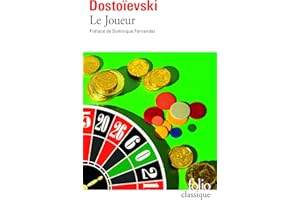 Le Joueur (Folio Classique)