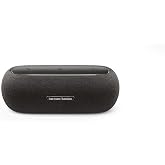 Harman Kardon LUNA, Outdoor Bluetooth Hoparl&ouml;r, Siyah