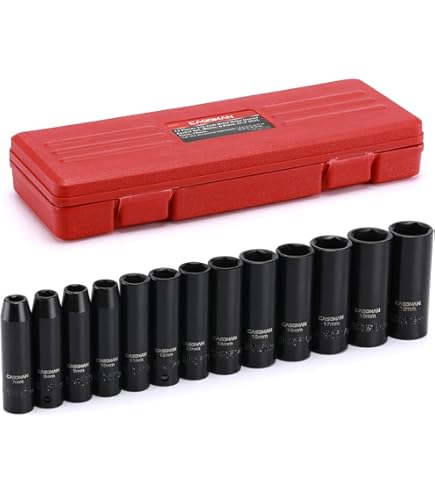 FOCUS AUTO TOOS 27pc 3/8 - View #6