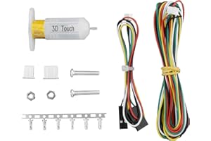 Twotrees 3D Touch Auto Leveling Sensor Auto Bed Leveling Sensor Touch Smart Sensor do drukarki 3D Poprawa precyzji drukowania