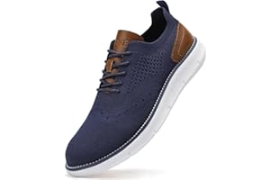 SVNKE Homme Ville Chaussure Business Chaussures à Lacets Comfort Respirant Affaires Léger Dressing Oxford pour Hommes Costume Mariage