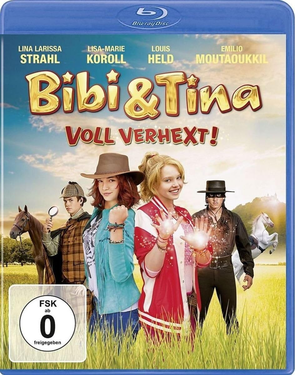 Avis d'Expert & Test Approfondi : Bibi Tina - Voll verhext (Bibi & Tina)