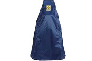 Zodiac Schutzhaube, Blau, 50 x 50 x 100 cm