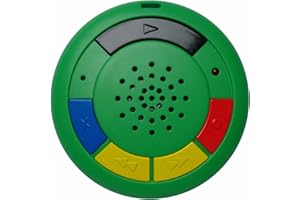 Talking Products, Dyktafon z wieloma notatkami, czas nagrywania 6 minut. Idealny do mówienia i słuchania oraz niezależnego życia.