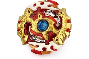 Eicho Ensembles en métal de toupies Burst Turbo Set Battle Jouets Classiques pour Enfants Adulte avec Lanceur