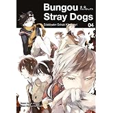 Bungou Stray Dogs 4 - Edebiyatın Sokak K&ouml;pekleri