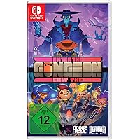 Enter/Exit the Gungeon - Switch
