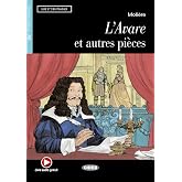 L'AVARE ET AUTRES PIECES: L'Avare et autres pieces + CD + App - 9788853015549