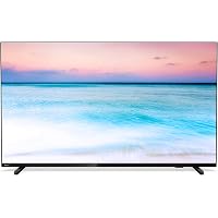 Philips 146 cm (58 inches) 6600 Series 4K Ultra HD LED Smart TV 58PUT6604/94 (Black) (2020 Model)