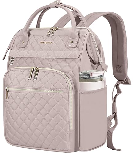 Lovevook Rolltop Rugzak, 15,6 inch Laptop, Waterdichte, voor