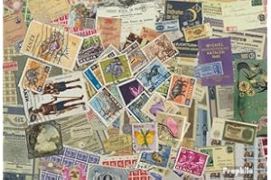 Prophila Collection Kenya 25 Varios Sellos (Sellos para los coleccionistas)